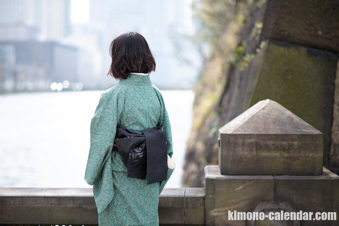 2017年3月5日@和田倉門周辺