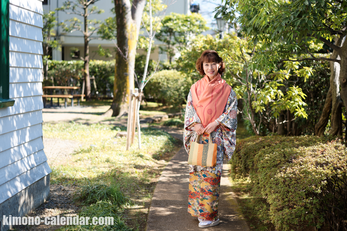 2017年3月8日@雑司が谷旧宣教師館