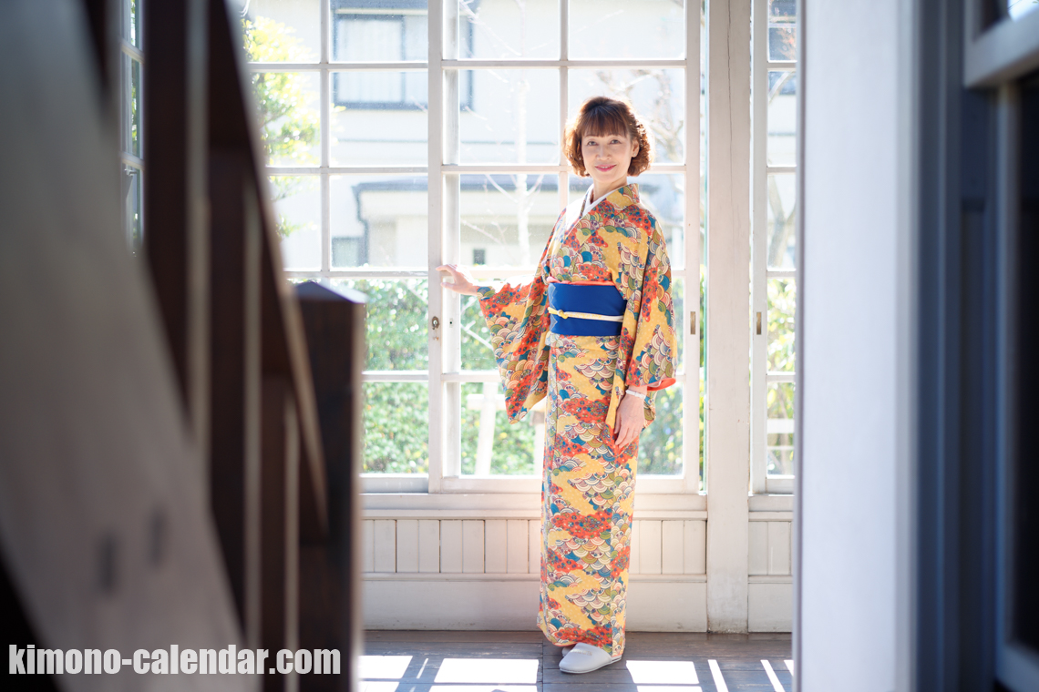 2017年3月8日@雑司が谷旧宣教師館