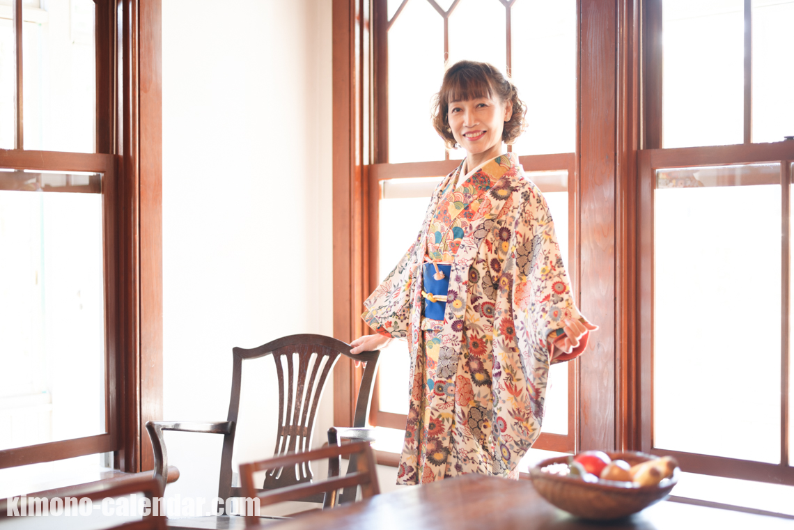 2017年3月8日@雑司が谷旧宣教師館