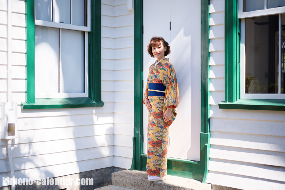 2017年3月8日@雑司が谷旧宣教師館