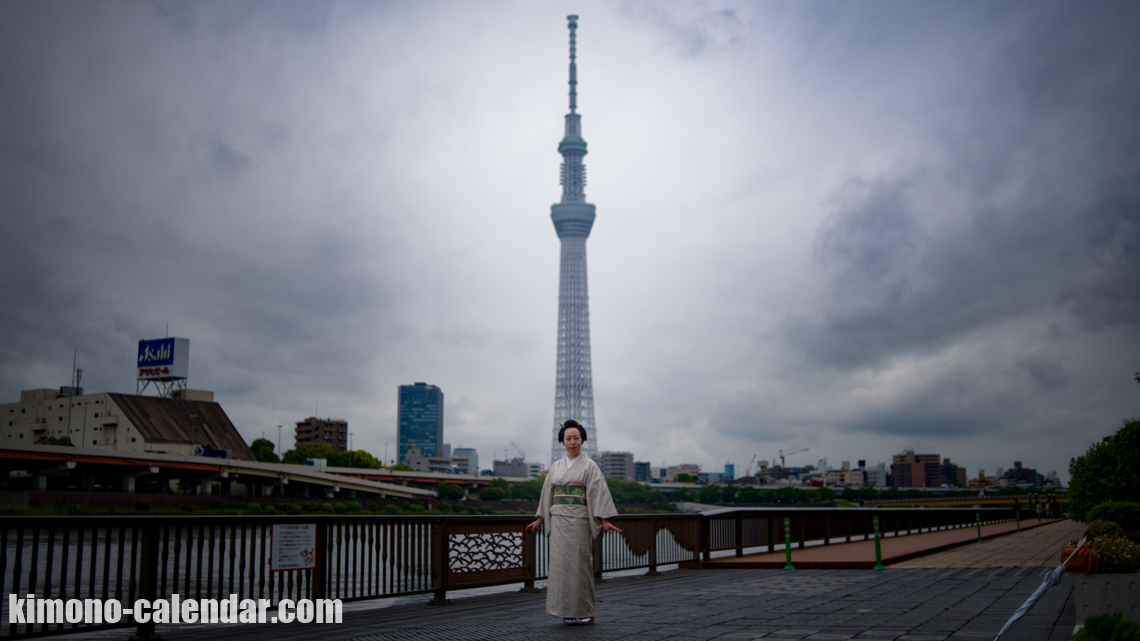 2017年5月10日@浅草