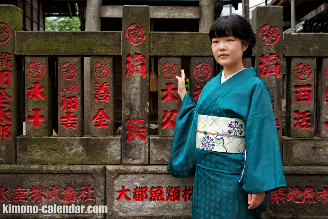 2017年5月14日@月島