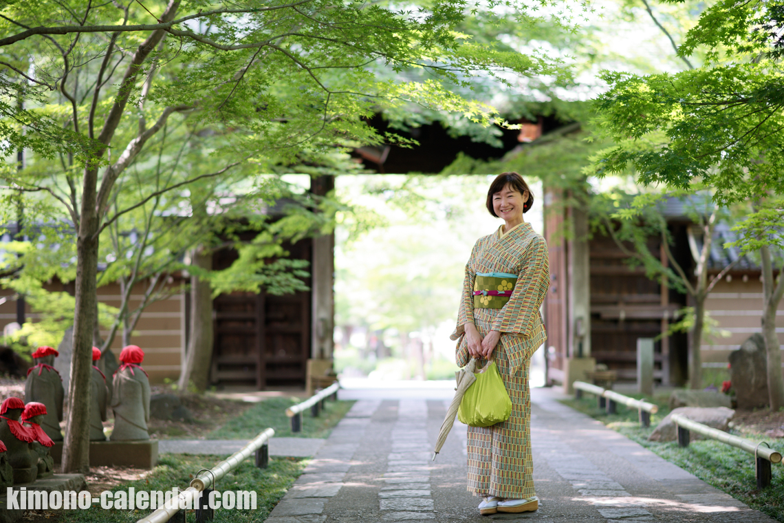 2017年5月22日@九品仏