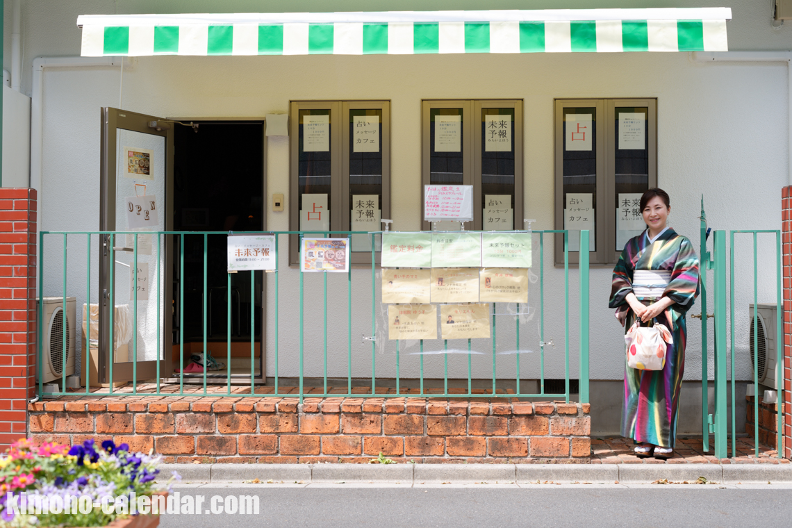 2017年5月28日@鷺宮