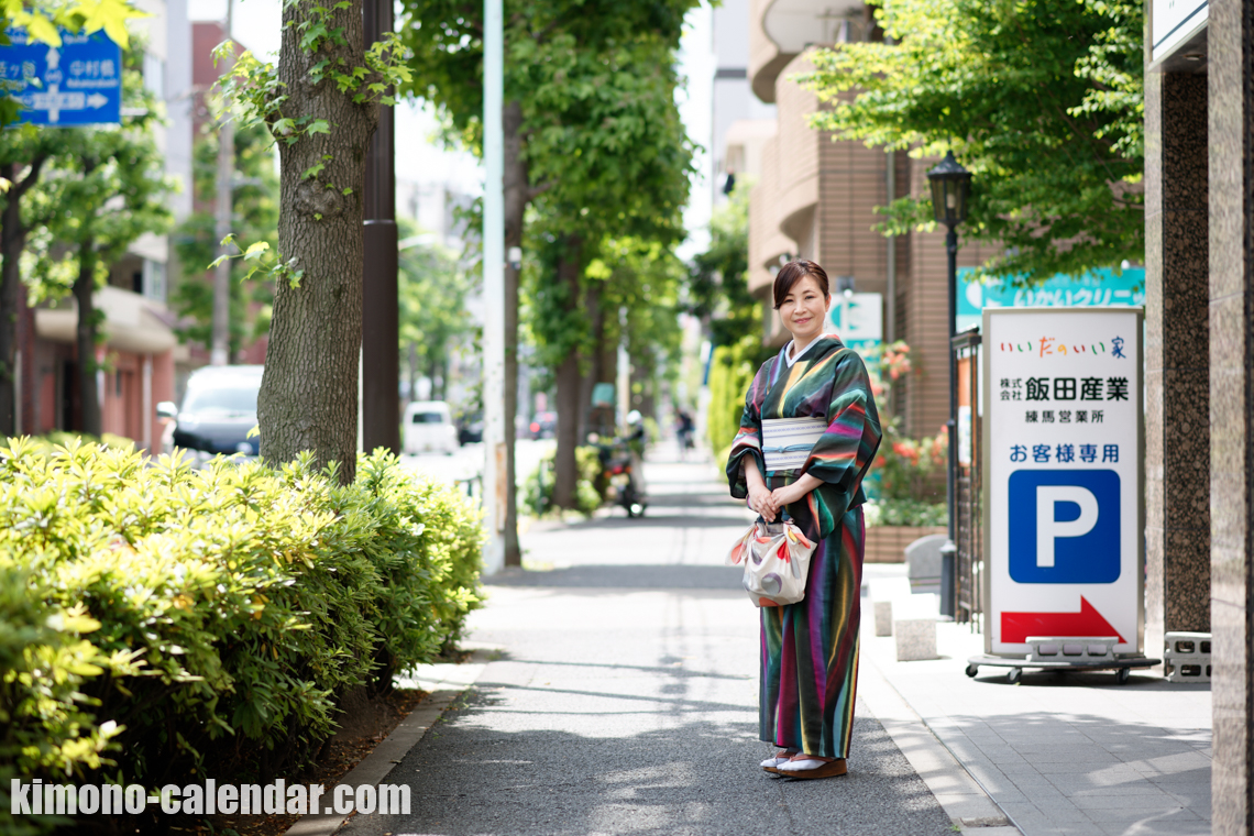 2017年5月28日@鷺宮