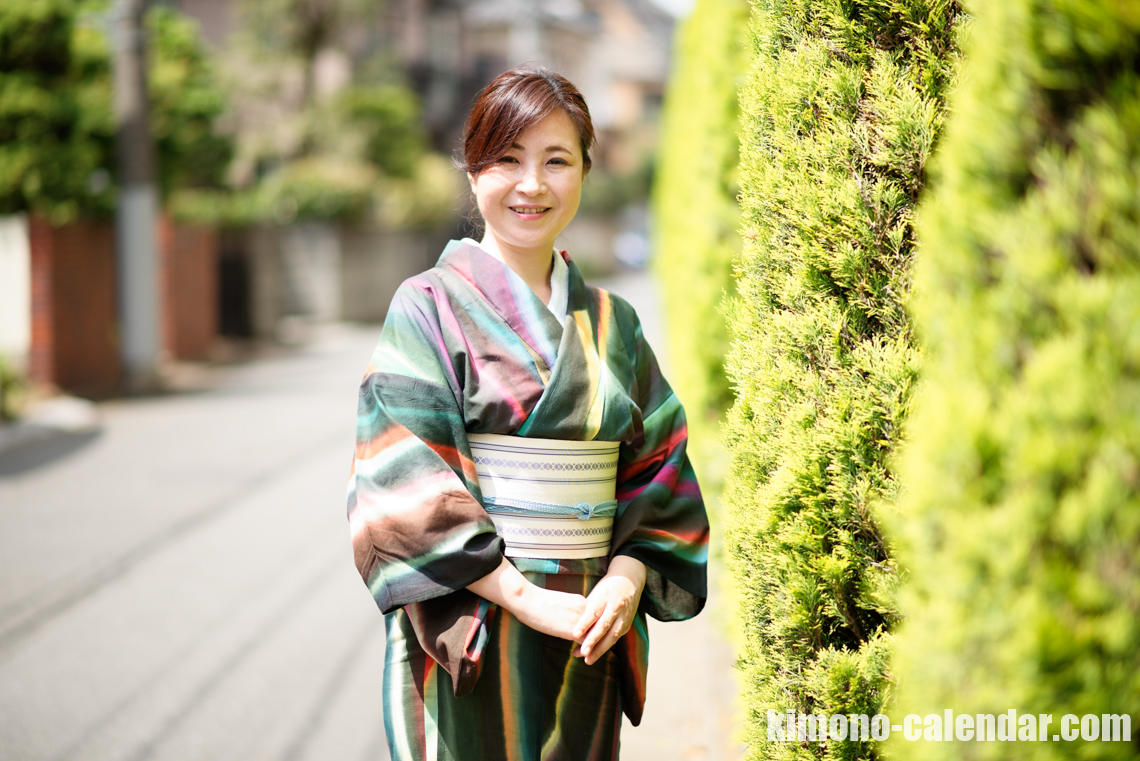 2017年5月28日@鷺宮