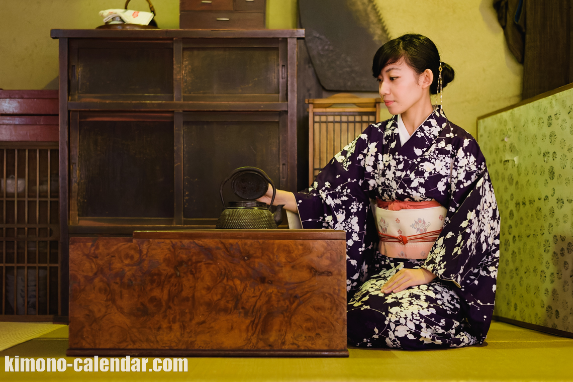 女性の全身写真