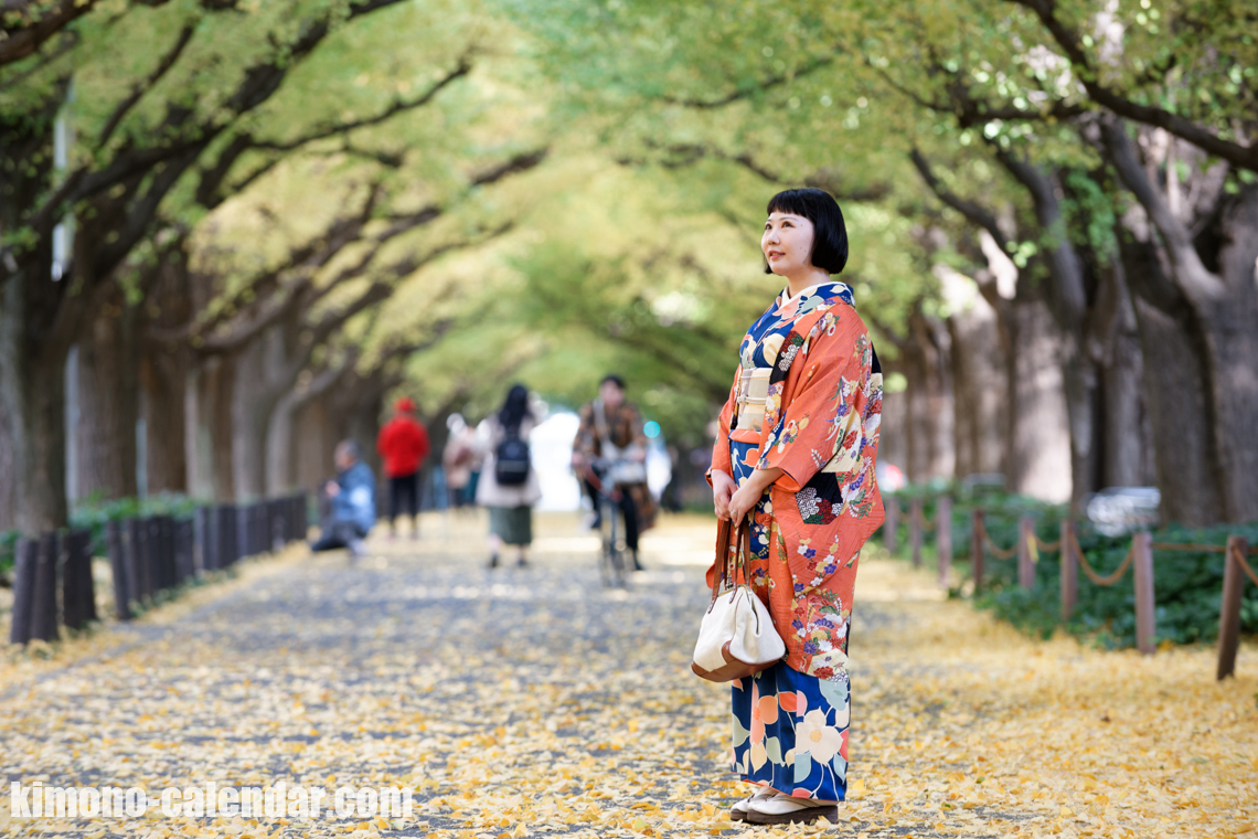 女性の全身写真