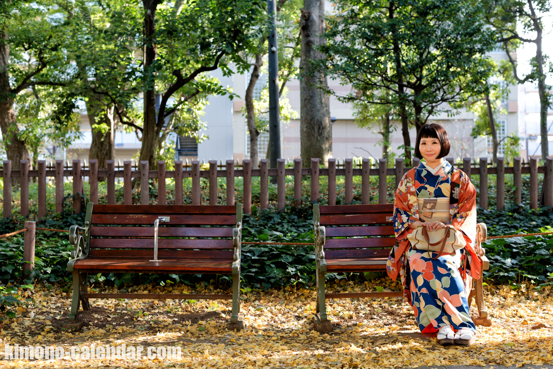 女性の全身写真