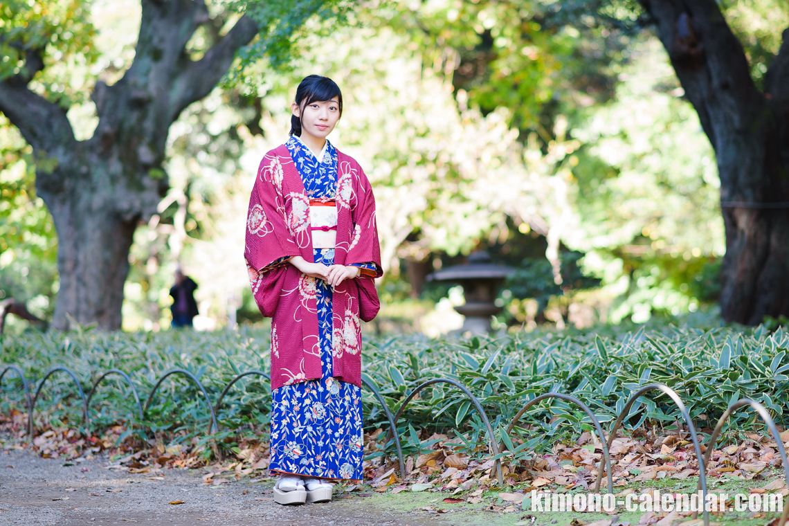 女性の全身写真