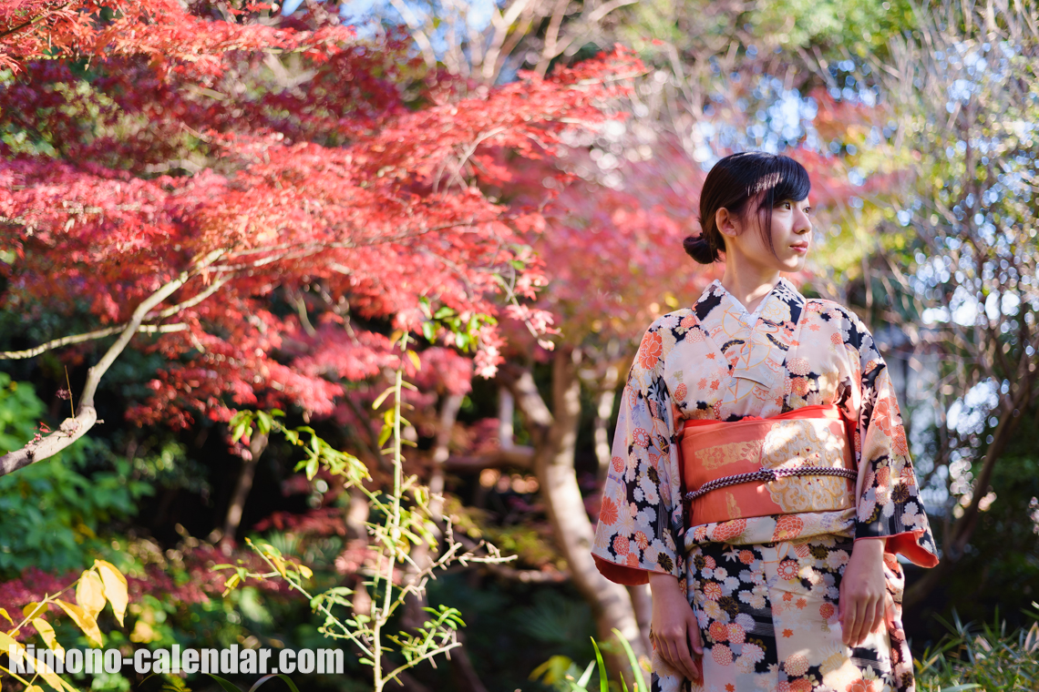 女性の全身後姿写真