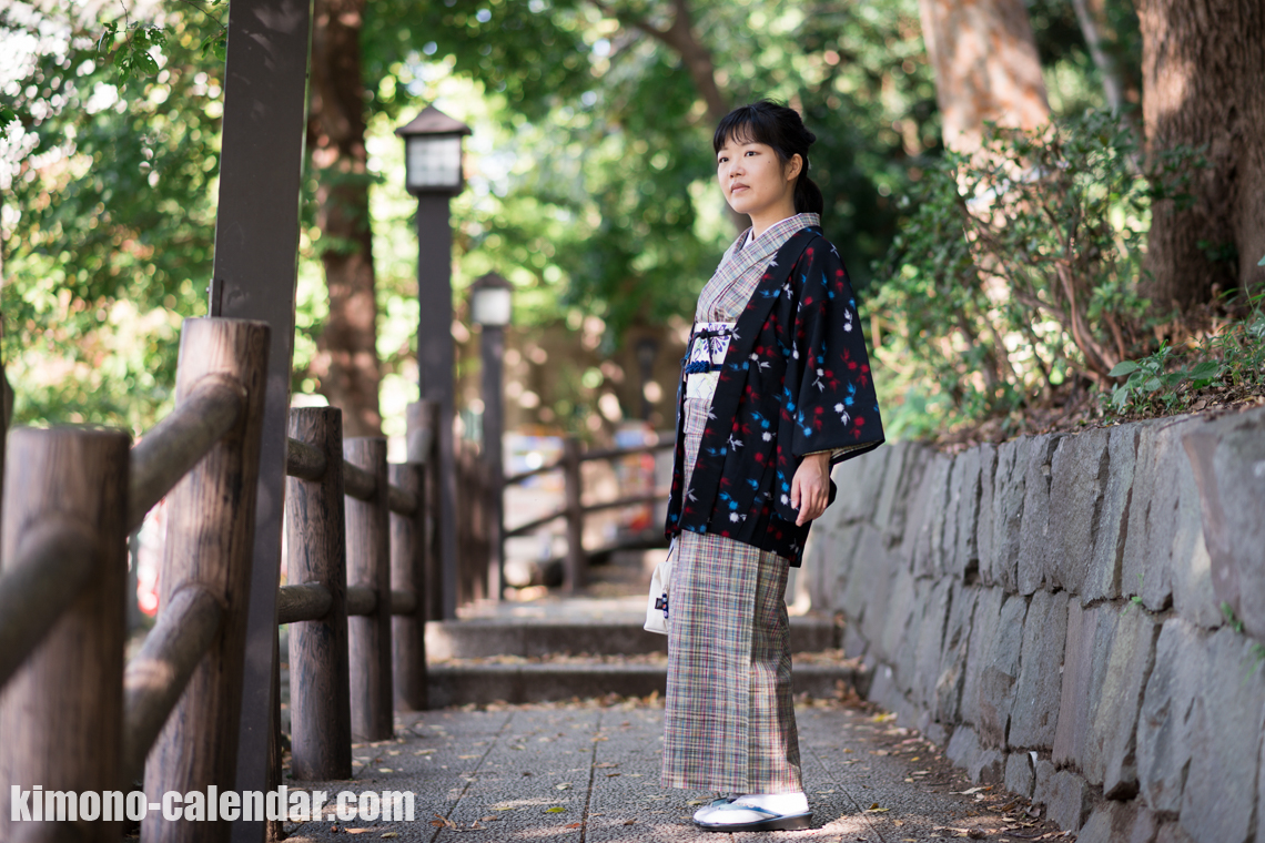 女性の全身写真