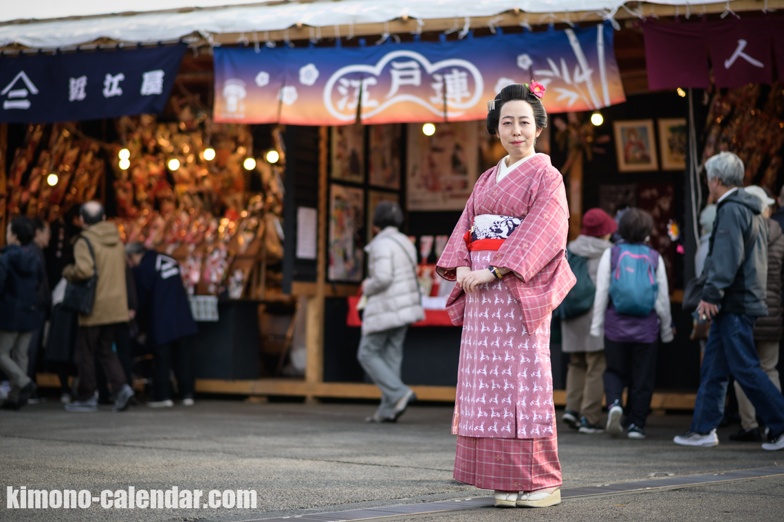 女性の全身写真