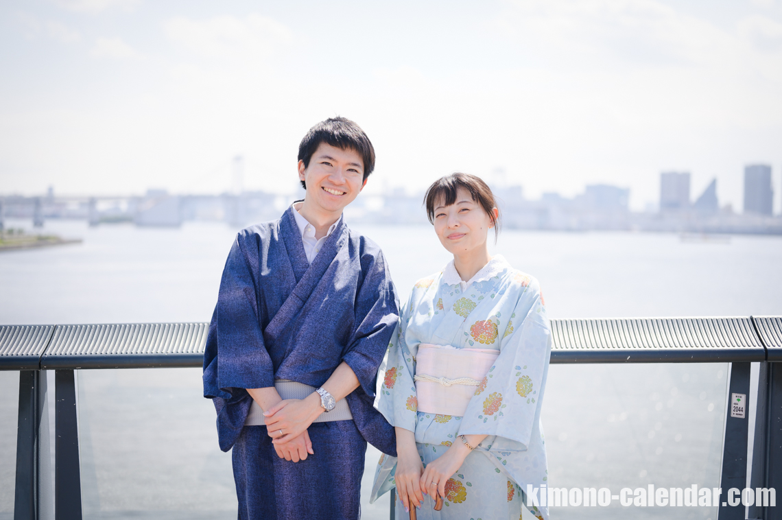 男女の上半身写真=(Male, Female) bust shot