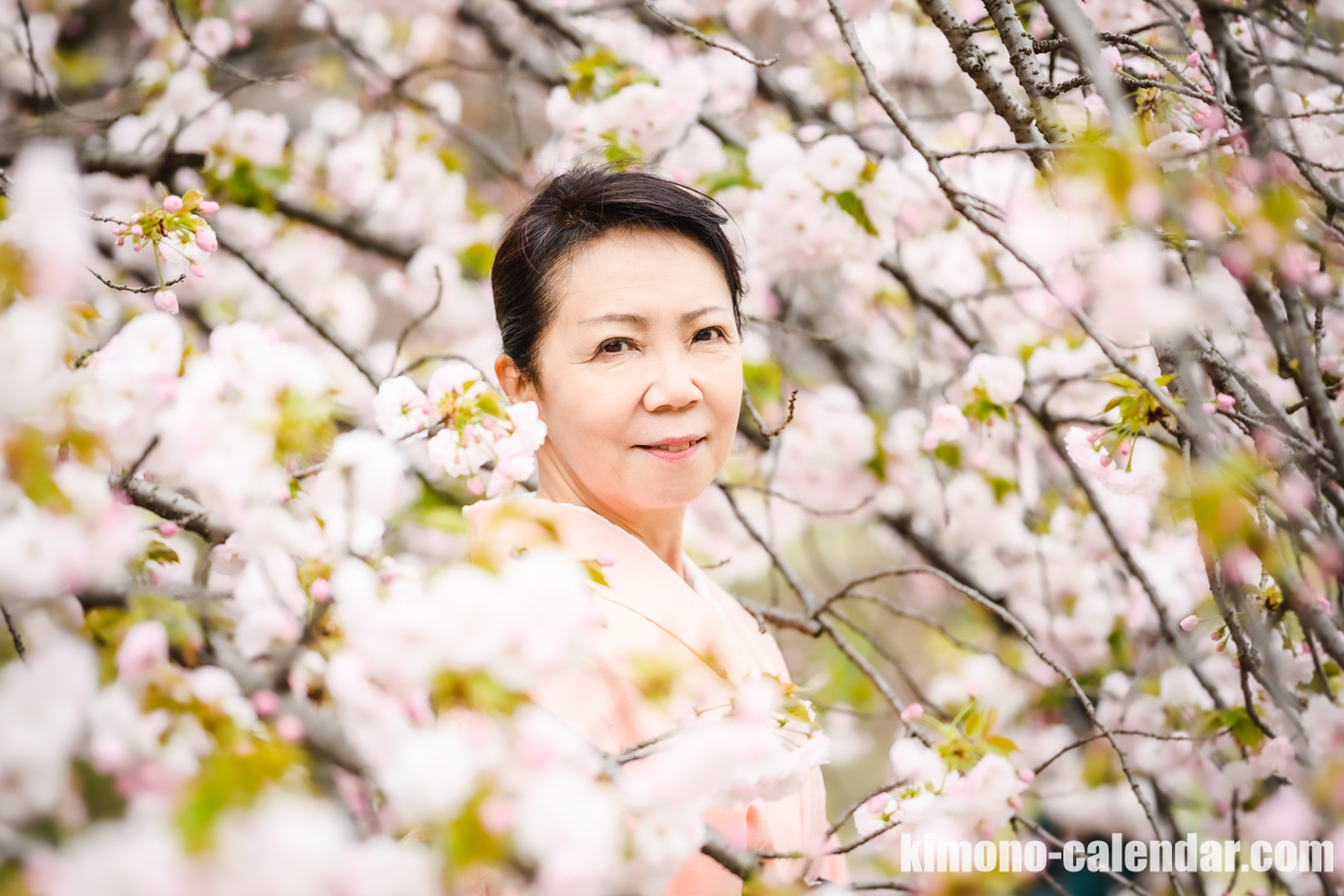 女性の上半身写真