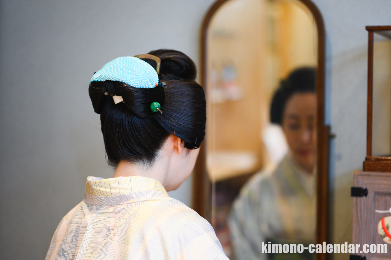 割り鹿の子