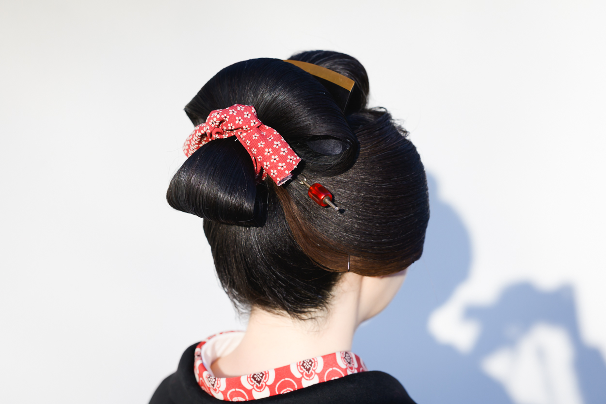 日本髪